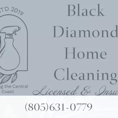 Black Diamond Home Cleaning