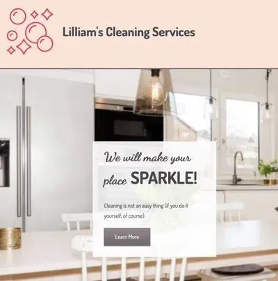 Lilliam's Cleaning Services
