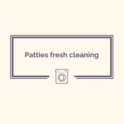 Pattie’s fresh cleaning