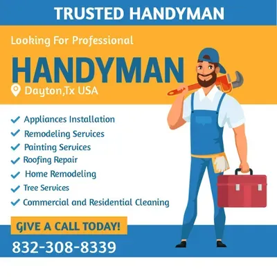 Anything N Everything Handyman Chores And More