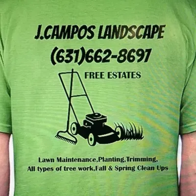 J.Campos Landscaping Service