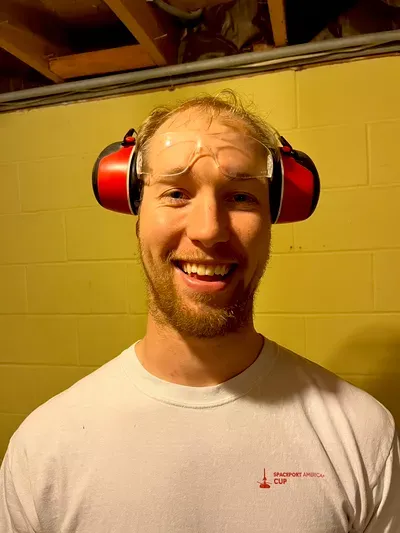 Aaron Paulson