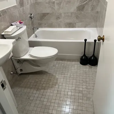 MW Service cleaning