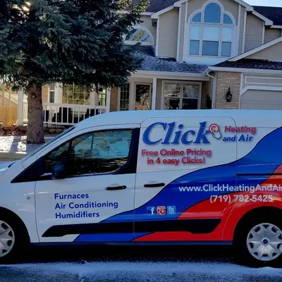 Click Heating and Air