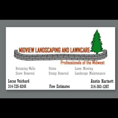 Midview landscaping