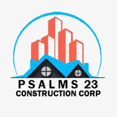 Psalms 23 Construction