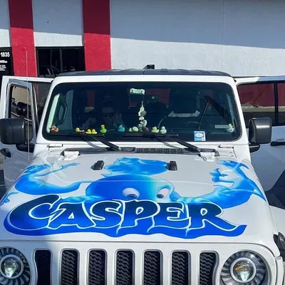 CASPER LAWN CARE LLC