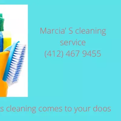 Marcia’s Cleaning Services LLC