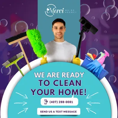 Merci Maids Agency
