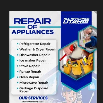 All Appliance Utah