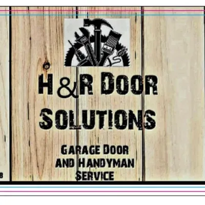 H & R Door  Solutions