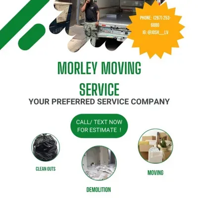 Morley Moving & Demolition Services
