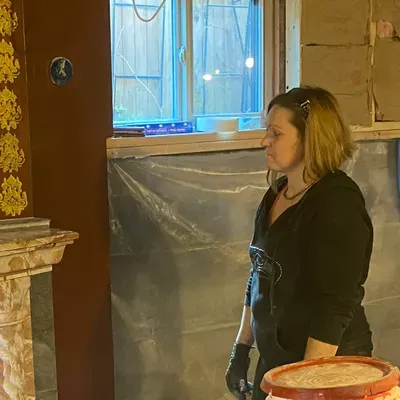 WonderWoman Construction