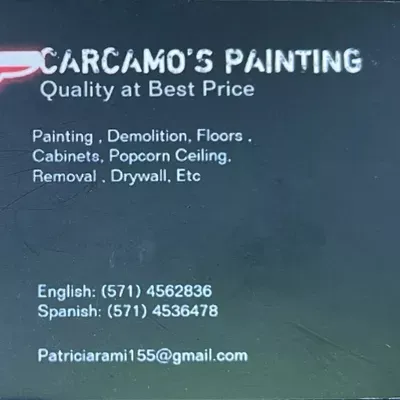 Carcamo’s Painting