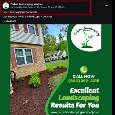 Perfect Landscaping Services