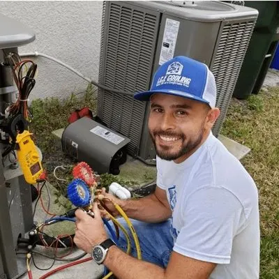 ICE COOLING INC.