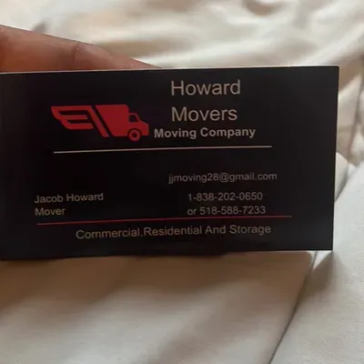 Howard movers