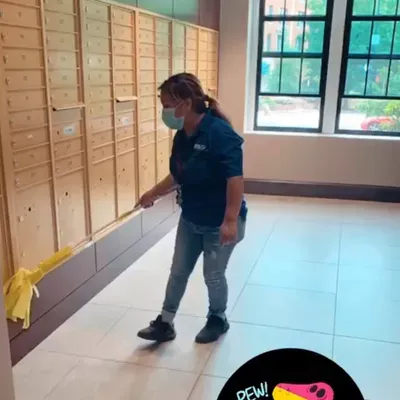 Danros cleaning service