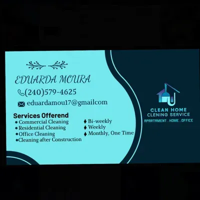 Clean home Cleaning service