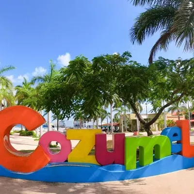Cozumel Cleaning