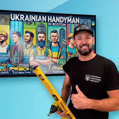 Ukrainian Handyman