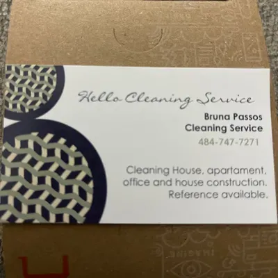 Hello Cleaning Service