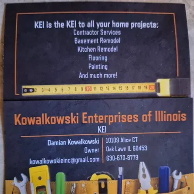 Kowalkowski Enterprises of Illinois