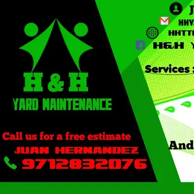 H&H Yard Maintenance