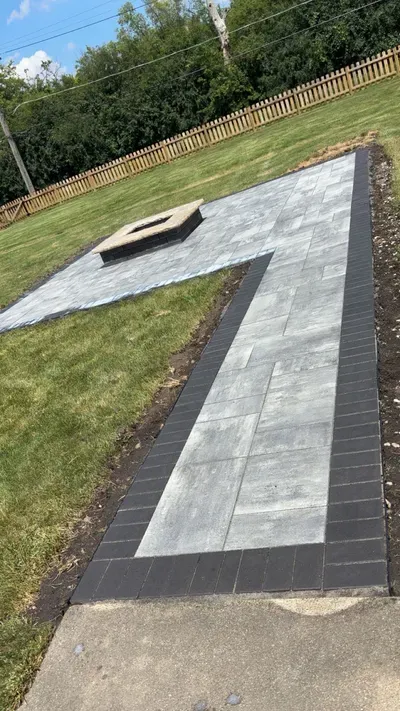 Design Landscaping, Brick Paving & Sealcoating