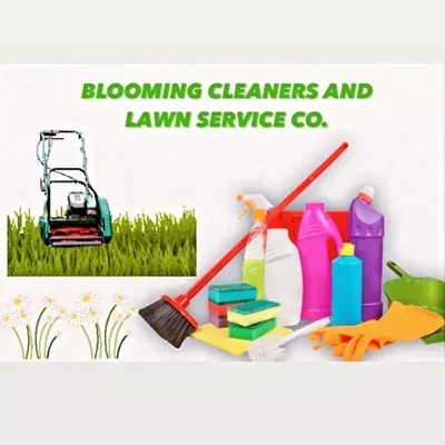 Blooming Cleaners & Lawn Service Co.