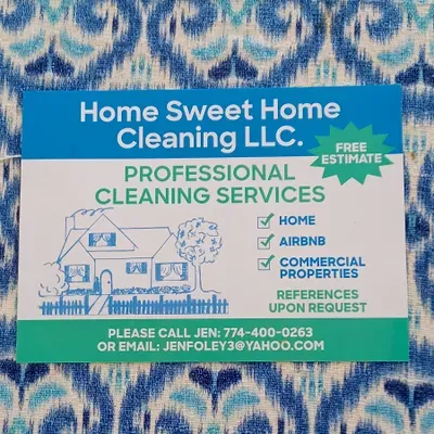 Home Sweet Home Cleaning LLC