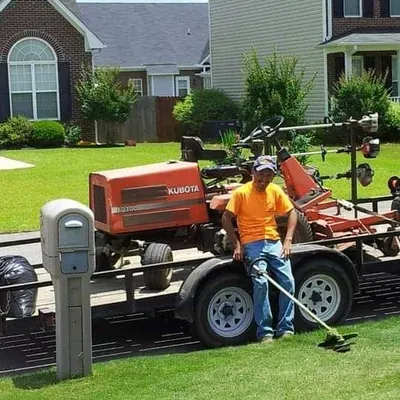 God Will Lawn Care