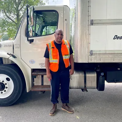 Merritt Logistics Inc