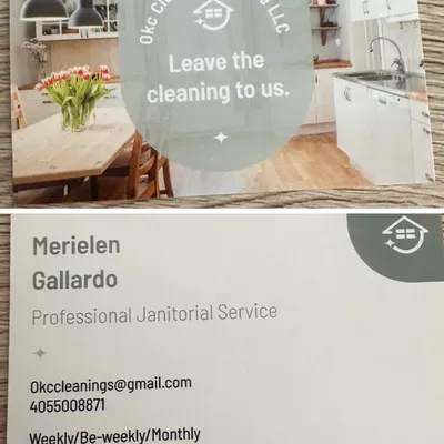 OKC Cleaning Service