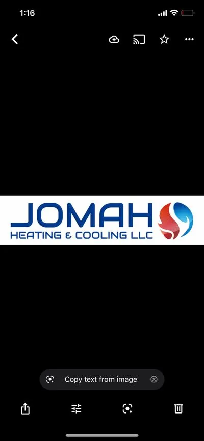 JOMAHS AIR COMFORT