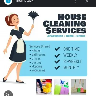 Angie’s Cleaning Services