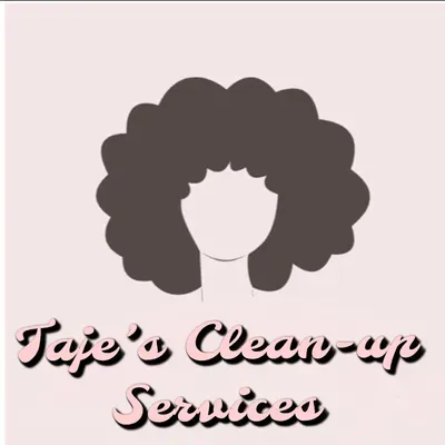 Taje’ Clean-Up Services