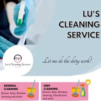 Lu cleaning services