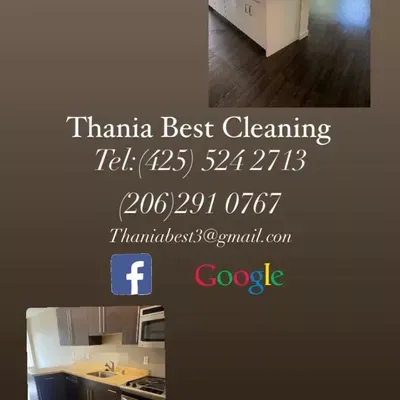 Thania Best Cleaning