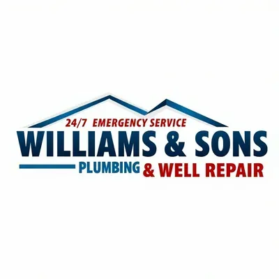 Williams and sons plumbing 24/7 SERVICE