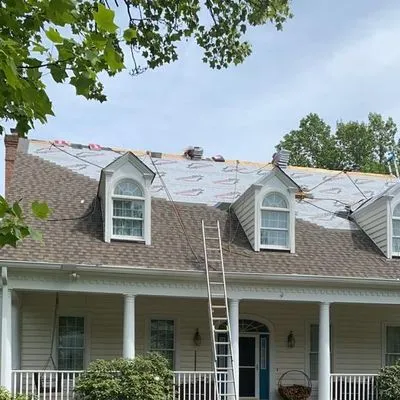A&E Home Exteriors.