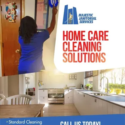 Majestic Janitorial Services (MJS)