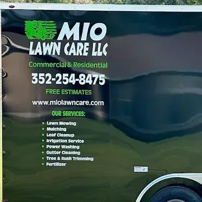 MIO LAWN CARE LLC