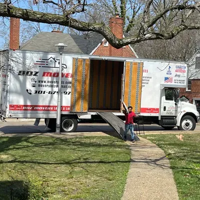 BDZ Movers, LLC