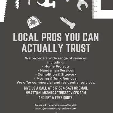 NJM Contracting Services