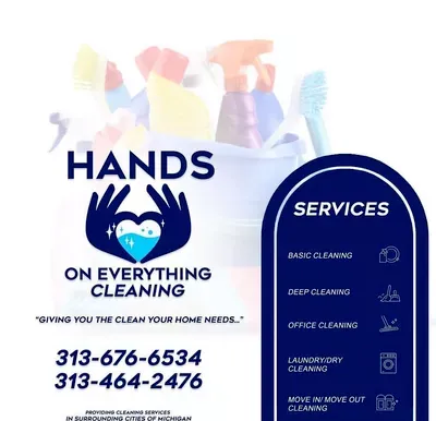 Hands On Everything Cleaning LLC