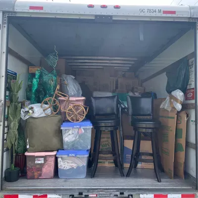 First Class Movers