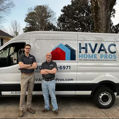HVAC Home Pros - Air Conditioning Repair & Install