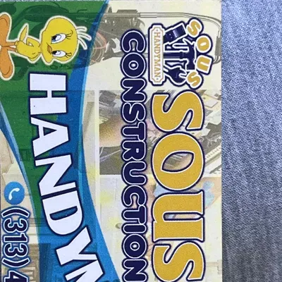 Sous construction llc