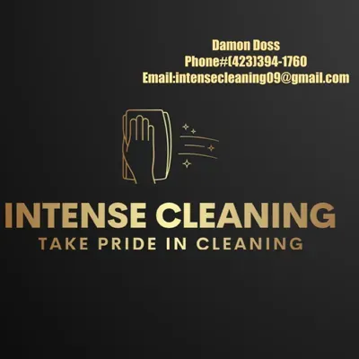 Intense cleaning service
